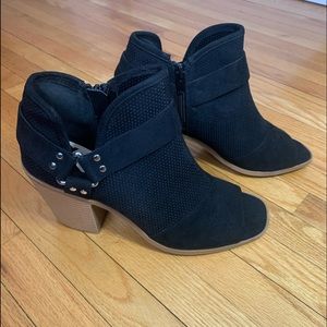 FERGALICIOUS Augustine Bootie, Heeled Boot